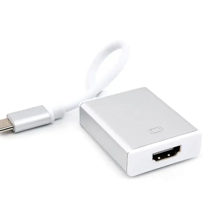 USB-C - HDMI Adapteri