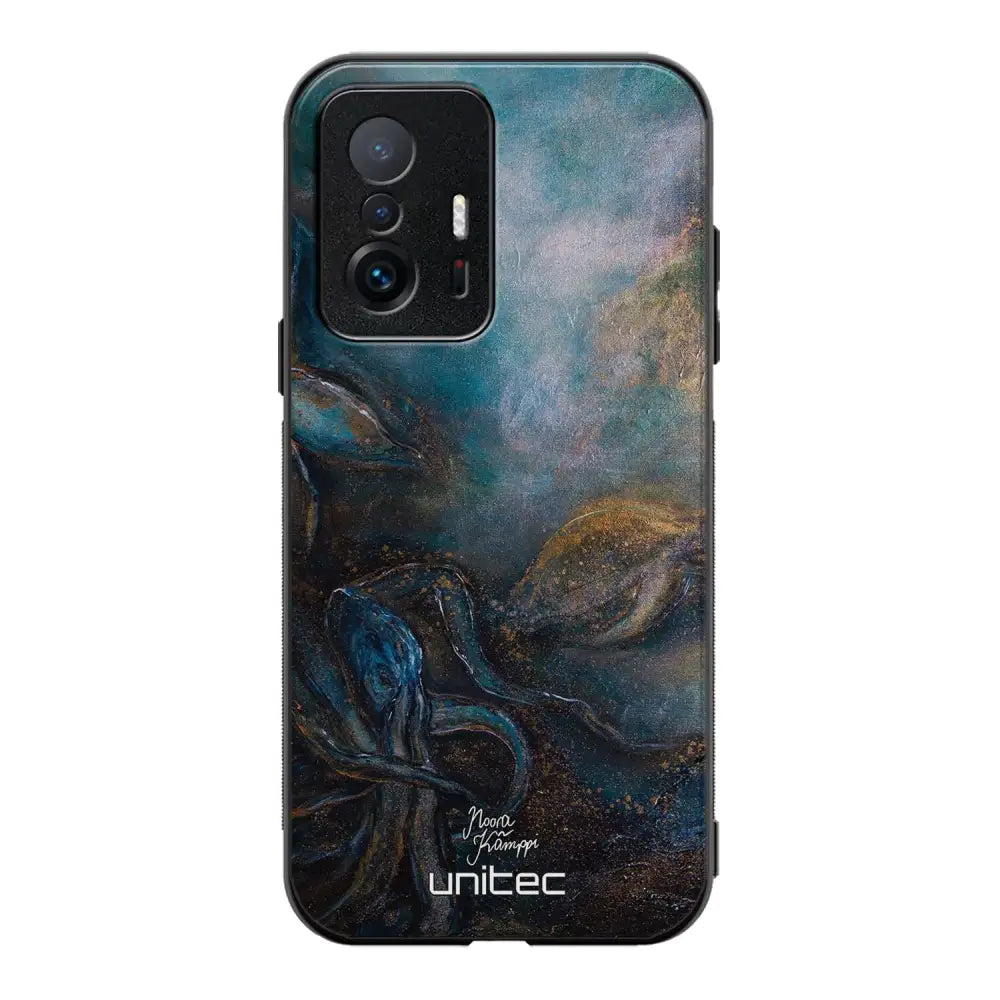 Xiaomi 11T animal kingdom suojakuoret - Poseidon - Noora Kämppi - Ei