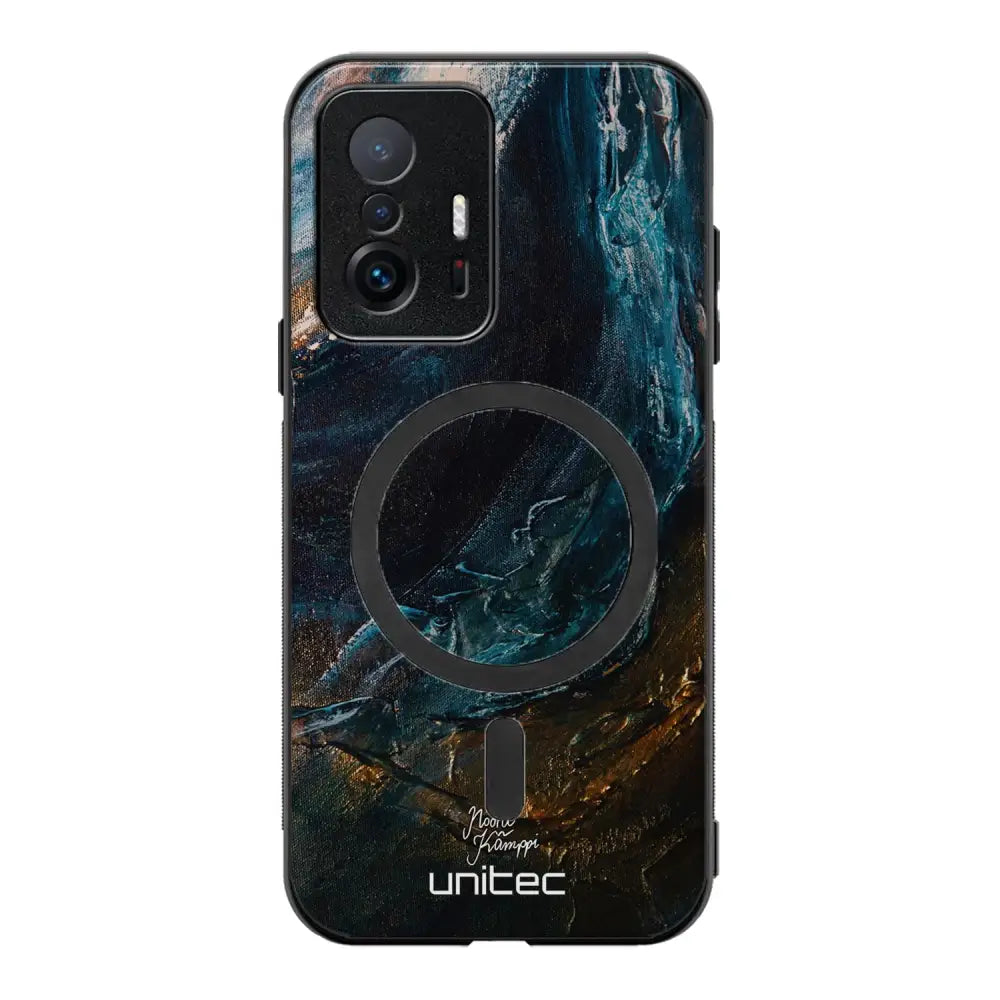 Xiaomi 11T luonnon lumo suojakuoret - Vulcan - Noora Kämppi