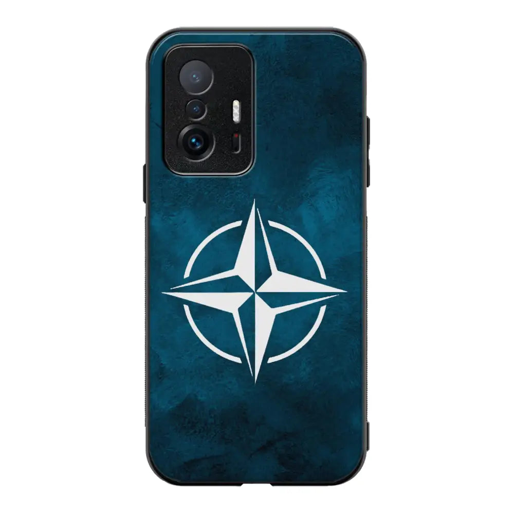 Xiaomi 11T nato suojakuoret - Sininen - Ei
