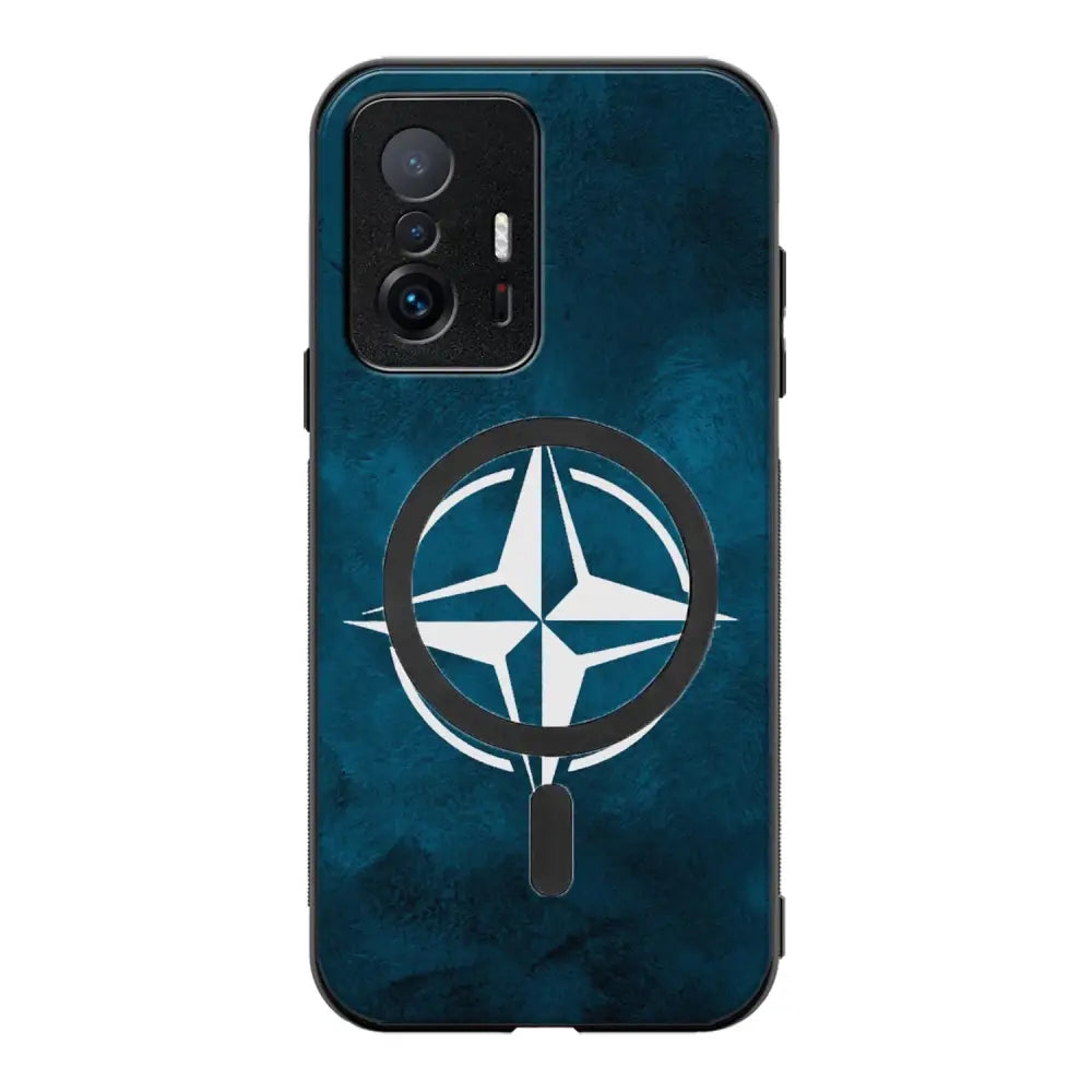 Xiaomi 11T nato suojakuoret - Sininen