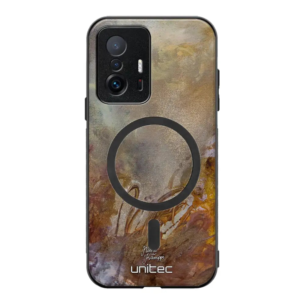 Xiaomi 11T pehmeä eleganssi suojakuoret - Aamunkoi - Noora Kämppi