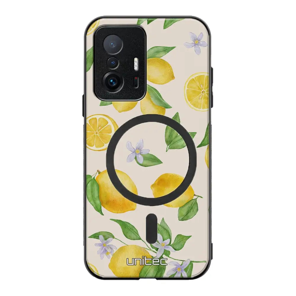 Xiaomi 11T Pro hedelmä suojakuoret - Lemon