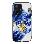 Xiaomi 11T Pro jääkiekko suojakuoret - Leijonat - Ei