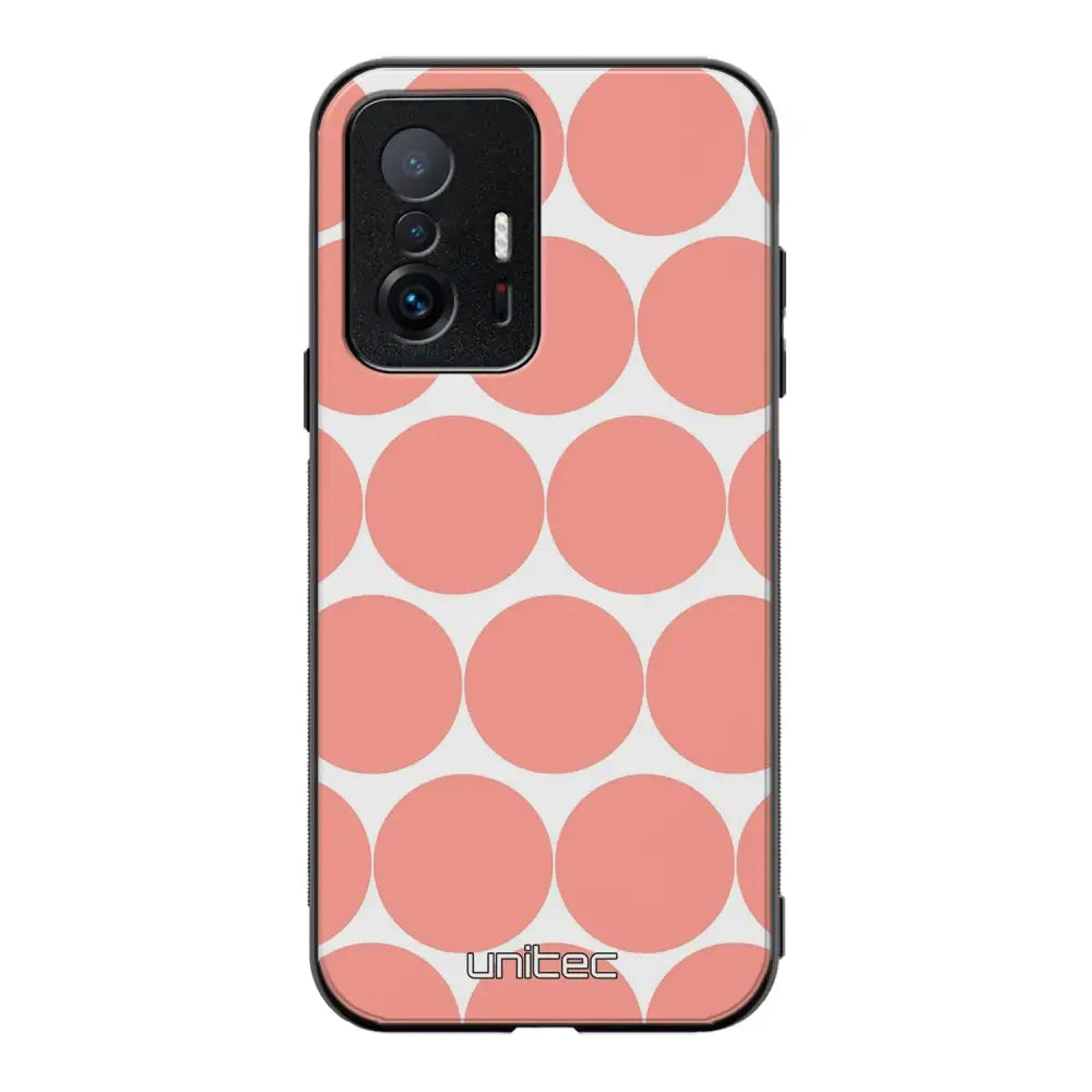 Xiaomi 11T Pro pallo suojakuoret - Pinkki Pallo - Ei