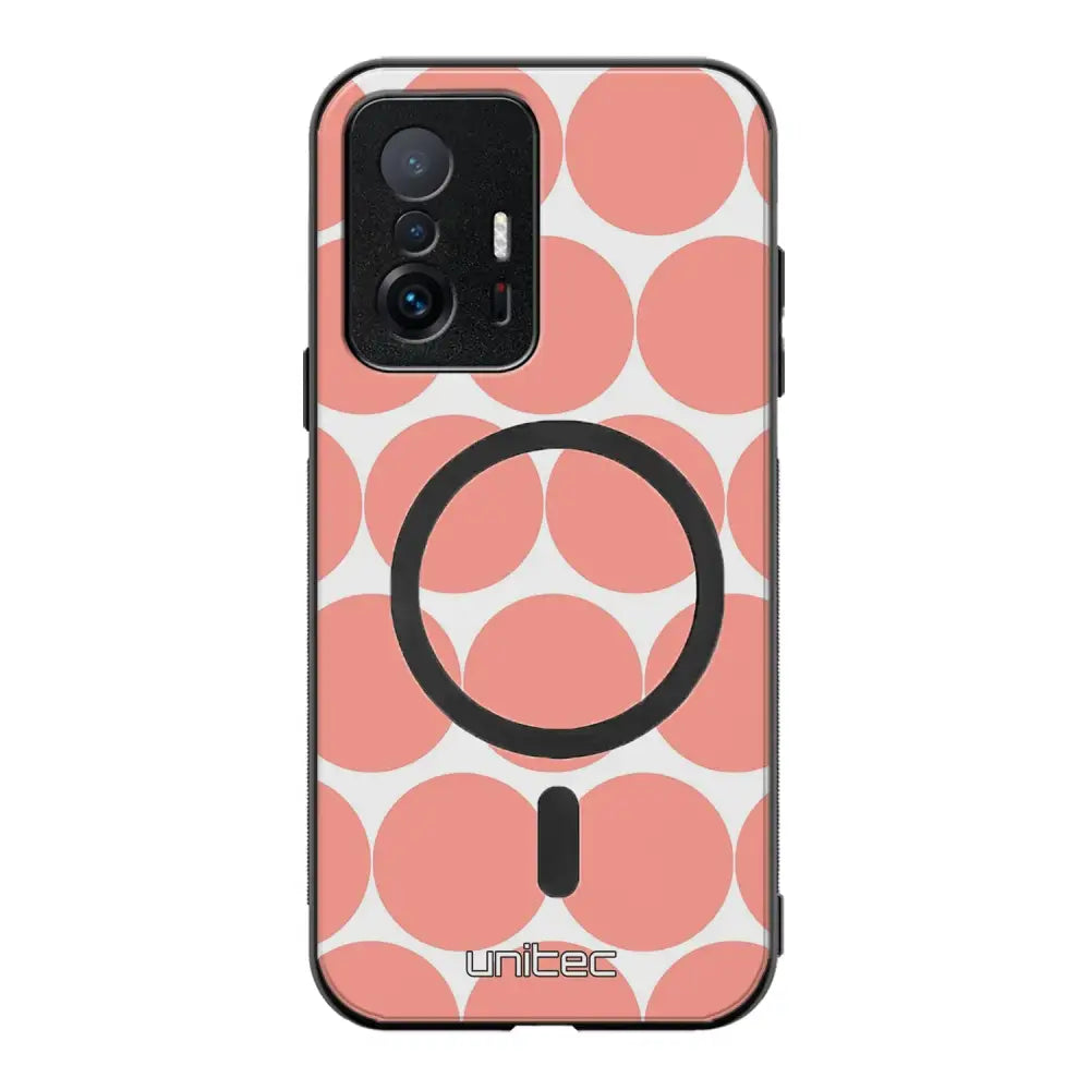 Xiaomi 11T Pro pallo suojakuoret - Pinkki Pallo