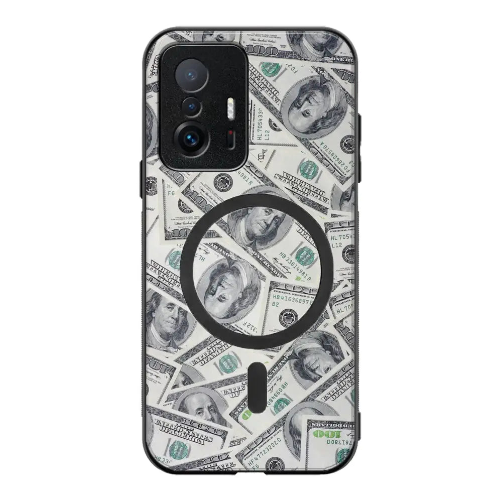 Xiaomi 11T Pro seteli suojakuoret - Dollarit