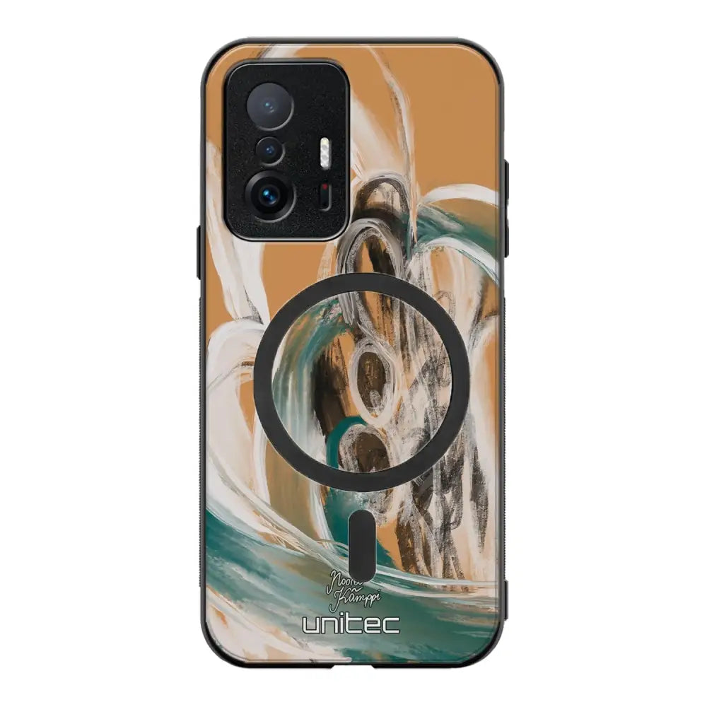 Xiaomi 11T Pro urban magic suojakuoret - Kehrä - Noora Kämppi