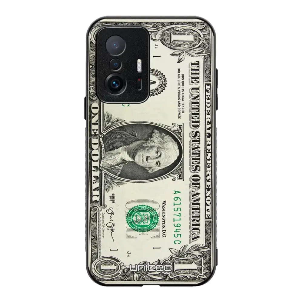 Xiaomi 11T seteli suojakuoret - Dollar - Ei