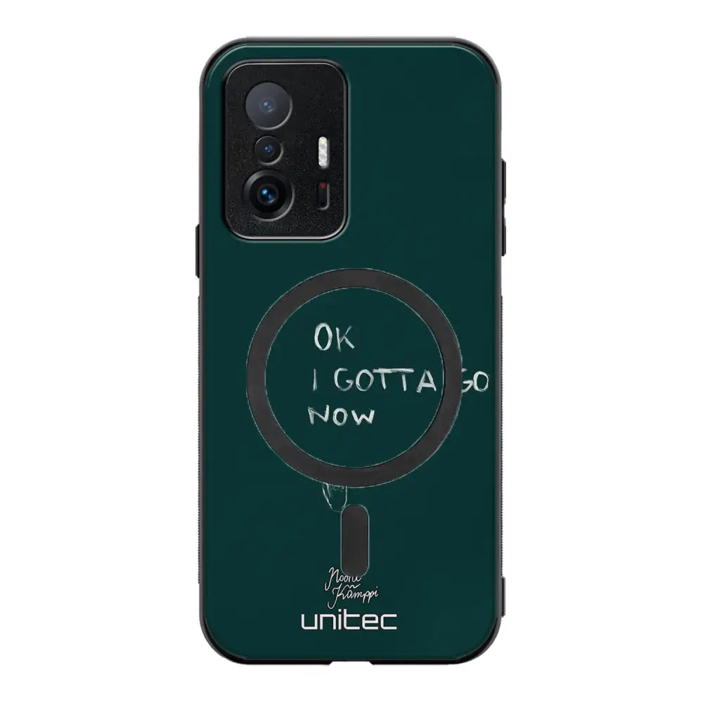 Xiaomi 11T surrealistic sadness suojakuoret - Ok I Gotta Go - Noora Kämppi