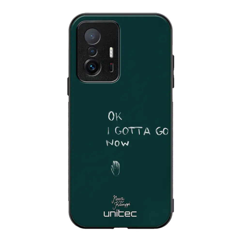 Xiaomi 11T surrealistic sadness suojakuoret - Ok I Gotta Go - Noora Kämppi - Ei