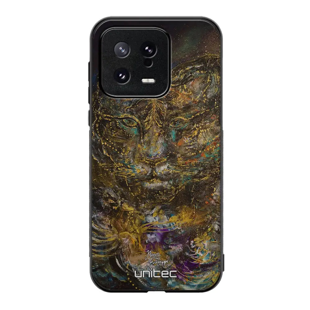 Xiaomi 13 animal kingdom suojakuoret - Fearless - Noora Kämppi - Ei