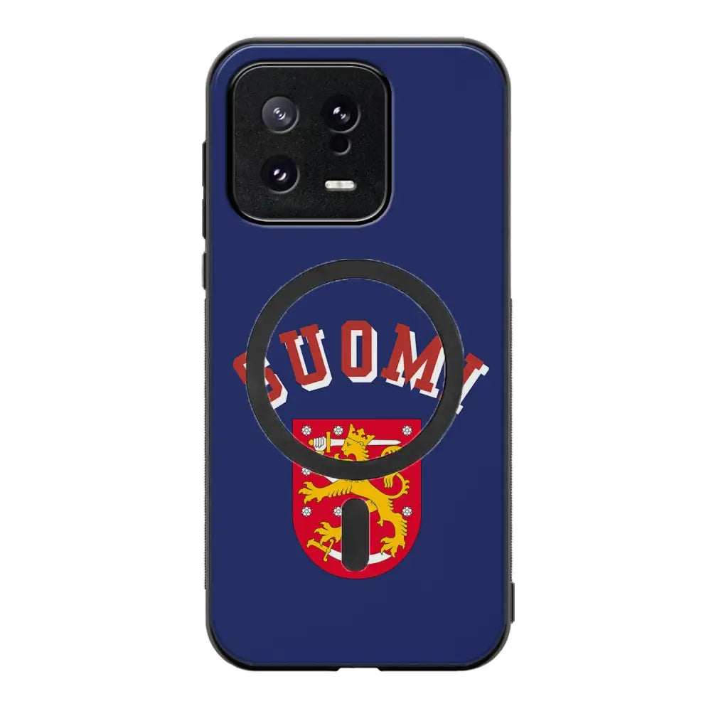 Xiaomi 13 jääkiekko suojakuoret - Leijonat Suomi