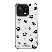 Xiaomi 13 kissa suojakuoret - Cat Paws - Ei
