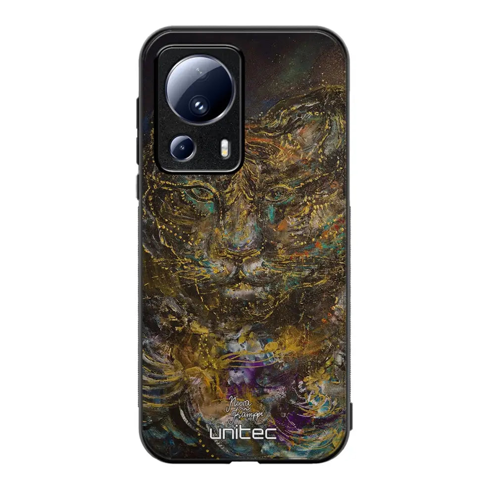 Xiaomi 13 Lite animal kingdom suojakuoret - Fearless - Noora Kämppi - Ei