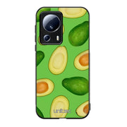 Xiaomi 13 Lite hedelmä suojakuoret - Avocados - Ei