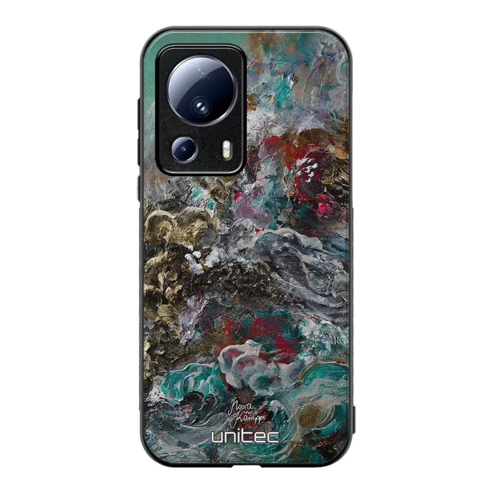 Xiaomi 13 Lite modern art suojakuoret - Heart Knows - Noora Kämppi - Ei