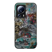 Xiaomi 13 Lite modern art suojakuoret - Heart Knows - Noora Kämppi - Ei