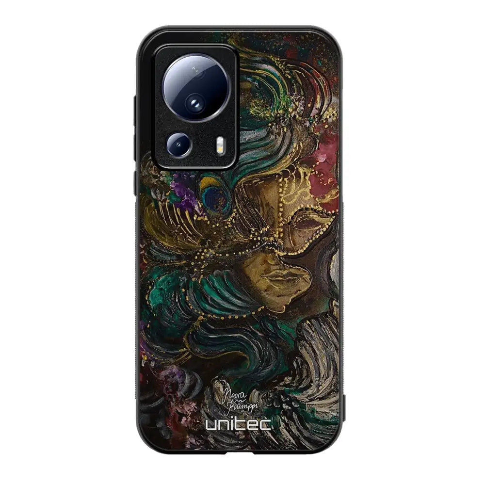 Xiaomi 13 Lite mystinen voima suojakuoret - Queen - Noora Kämppi - Ei
