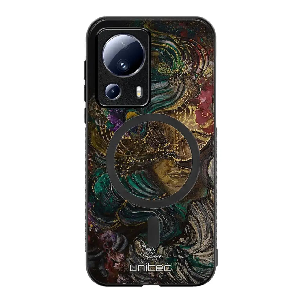 Xiaomi 13 Lite mystinen voima suojakuoret - Queen - Noora Kämppi