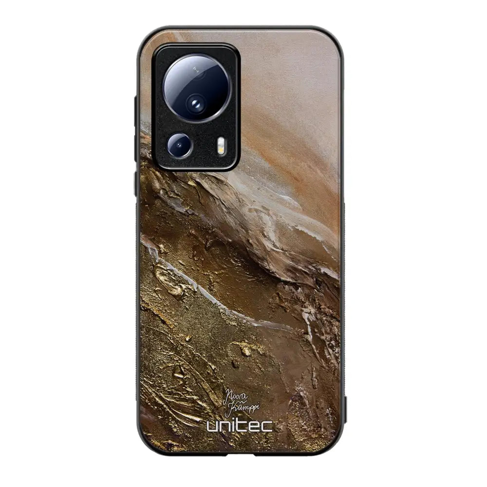 Xiaomi 13 Lite pehmeä eleganssi suojakuoret - Symphony - Noora Kämppi - Ei