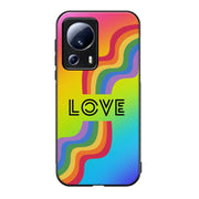 Xiaomi 13 Lite pride suojakuoret - Love - Ei