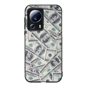Xiaomi 13 Lite seteli suojakuoret - Dollarit - Ei