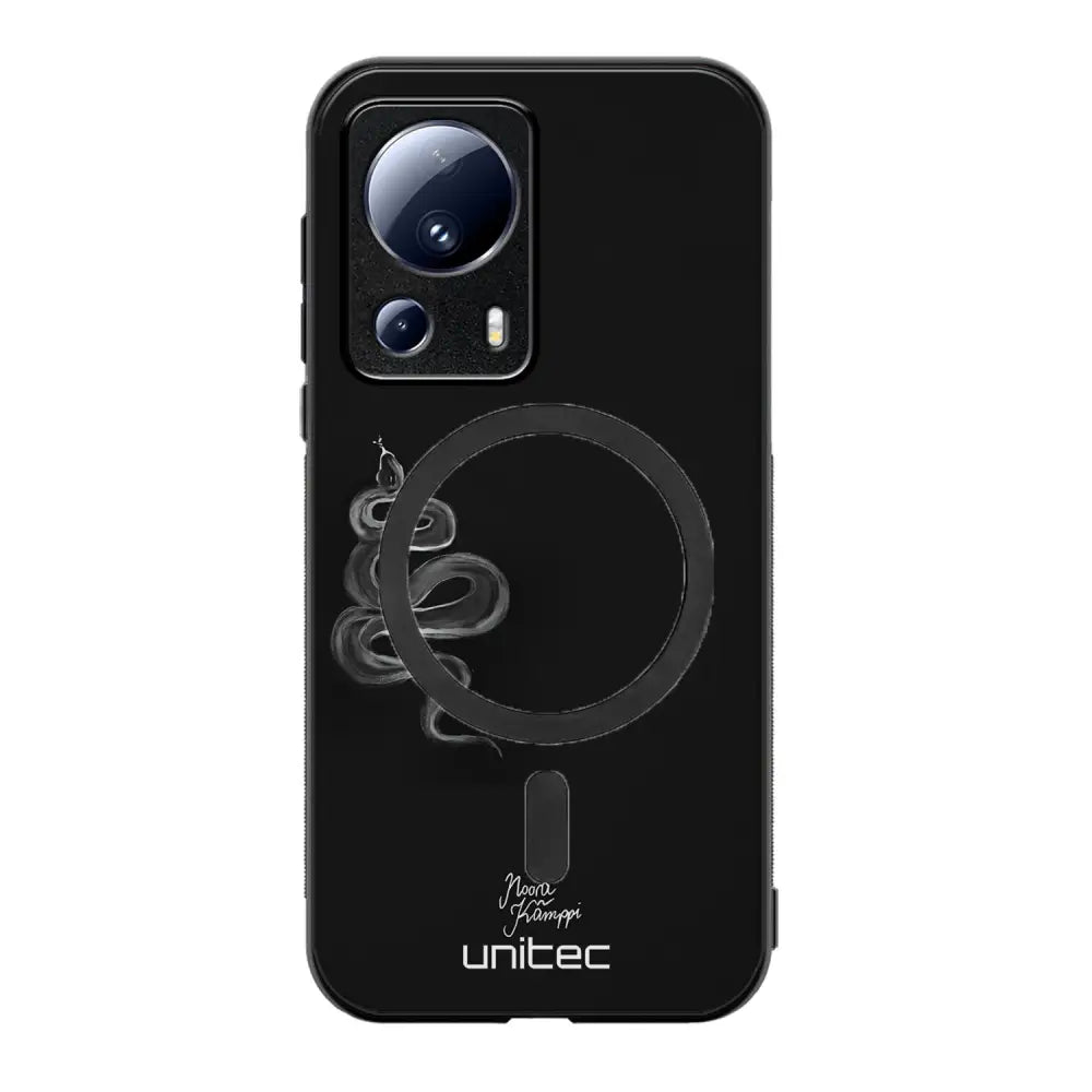 Xiaomi 13 Lite surrealistic sadness suojakuoret - Kärmes - Noora Kämppi