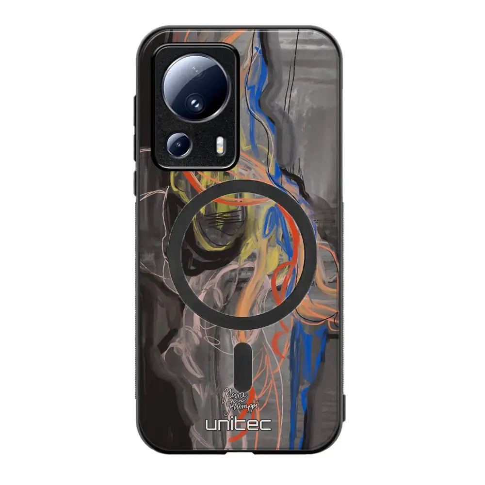 Xiaomi 13 Lite urban magic suojakuoret - Tarina - Noora Kämppi