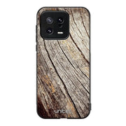 Xiaomi 13 suojakuoret - Wooden Stump - Ei
