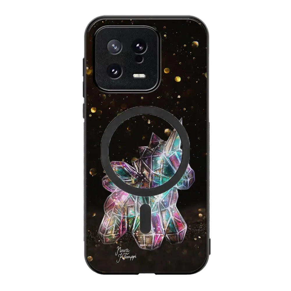 Xiaomi 13 unicorn suojakuoret - Kulta - Noora Kämppi