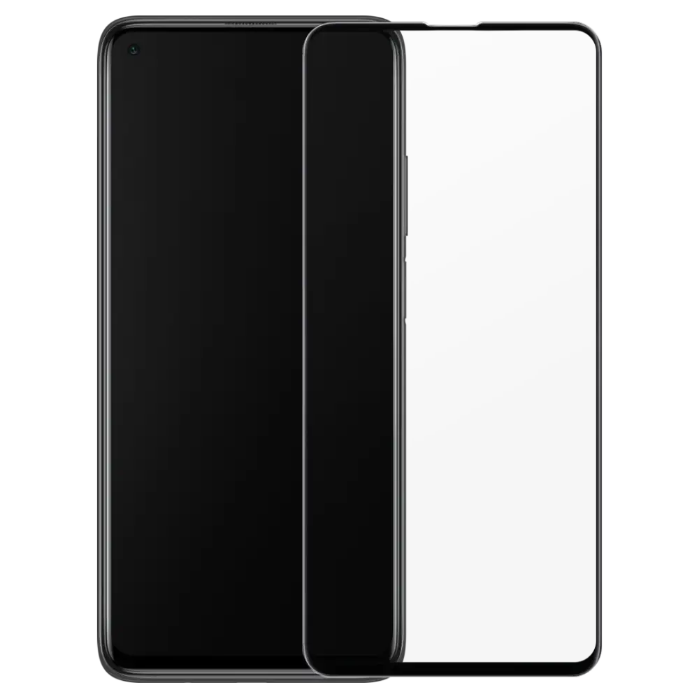 Xiaomi Mi 10 5G Panssarilasi - Reunakiinnitteinen