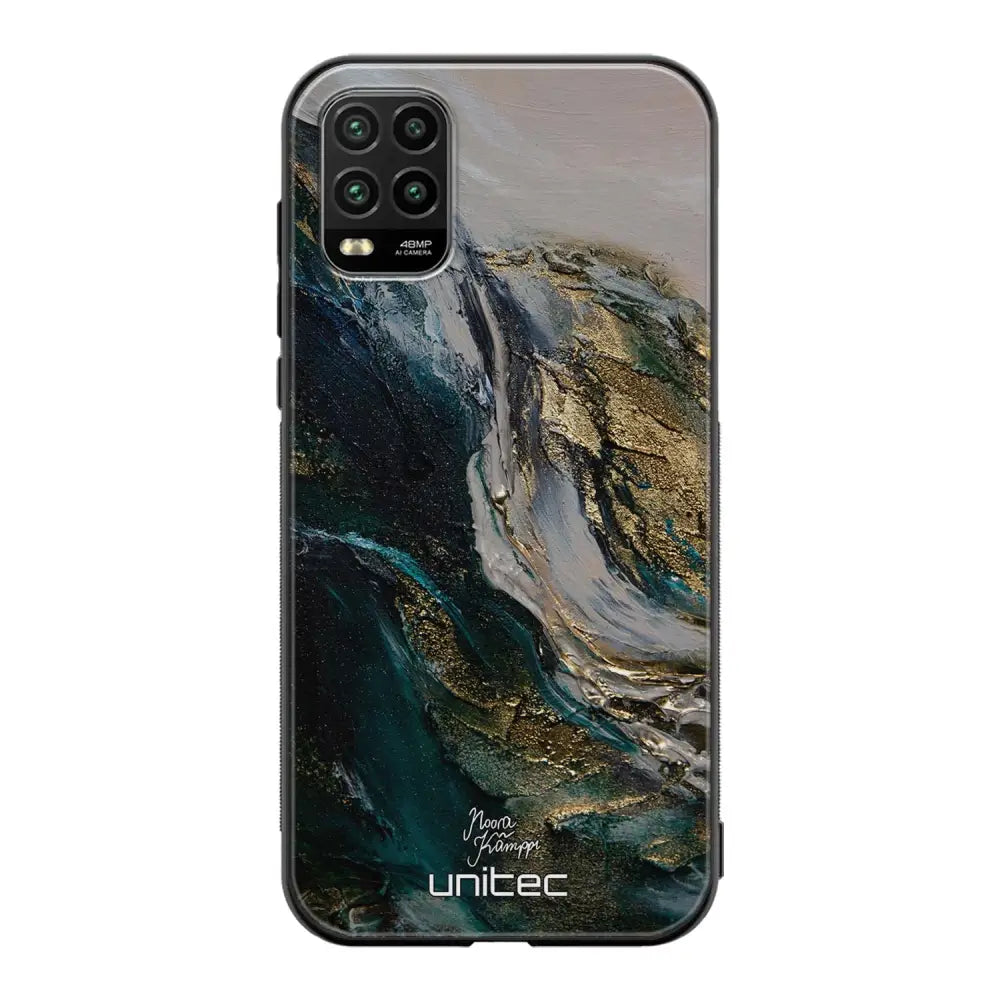 Xiaomi Mi 10 Lite luonnon lumo suojakuoret - Runaway - Noora Kämppi - Ei