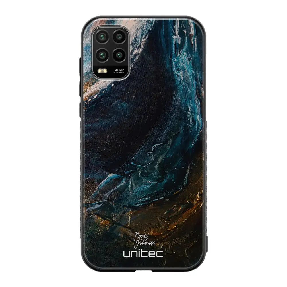 Xiaomi Mi 10 Lite luonnon lumo suojakuoret - Vulcan - Noora Kämppi - Ei