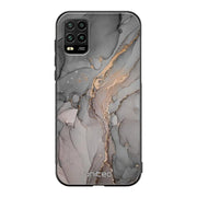 Xiaomi Mi 10 Lite marmori suojakuoret - Pok Rie - Ei