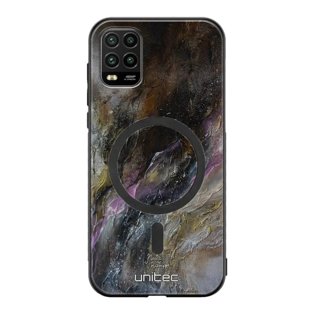 Xiaomi Mi 10 Lite modern art suojakuoret - Ophelia - Noora Kämppi