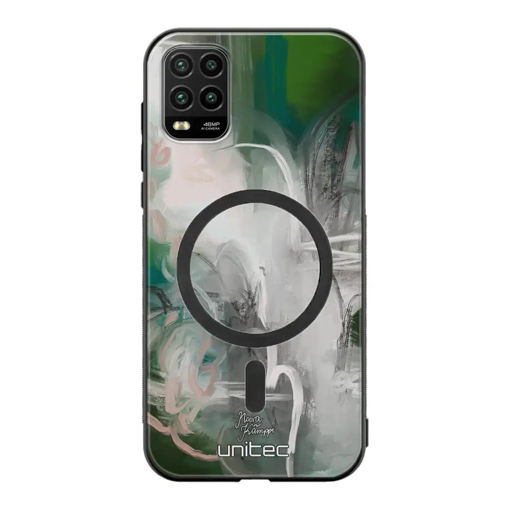 Xiaomi Mi 10 Lite modern art suojakuoret - Siimes - Noora Kämppi