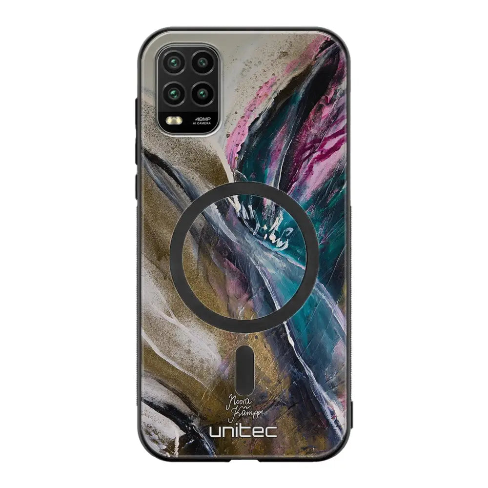 Xiaomi Mi 10 Lite mystinen voima suojakuoret - Heat - Noora Kämppi