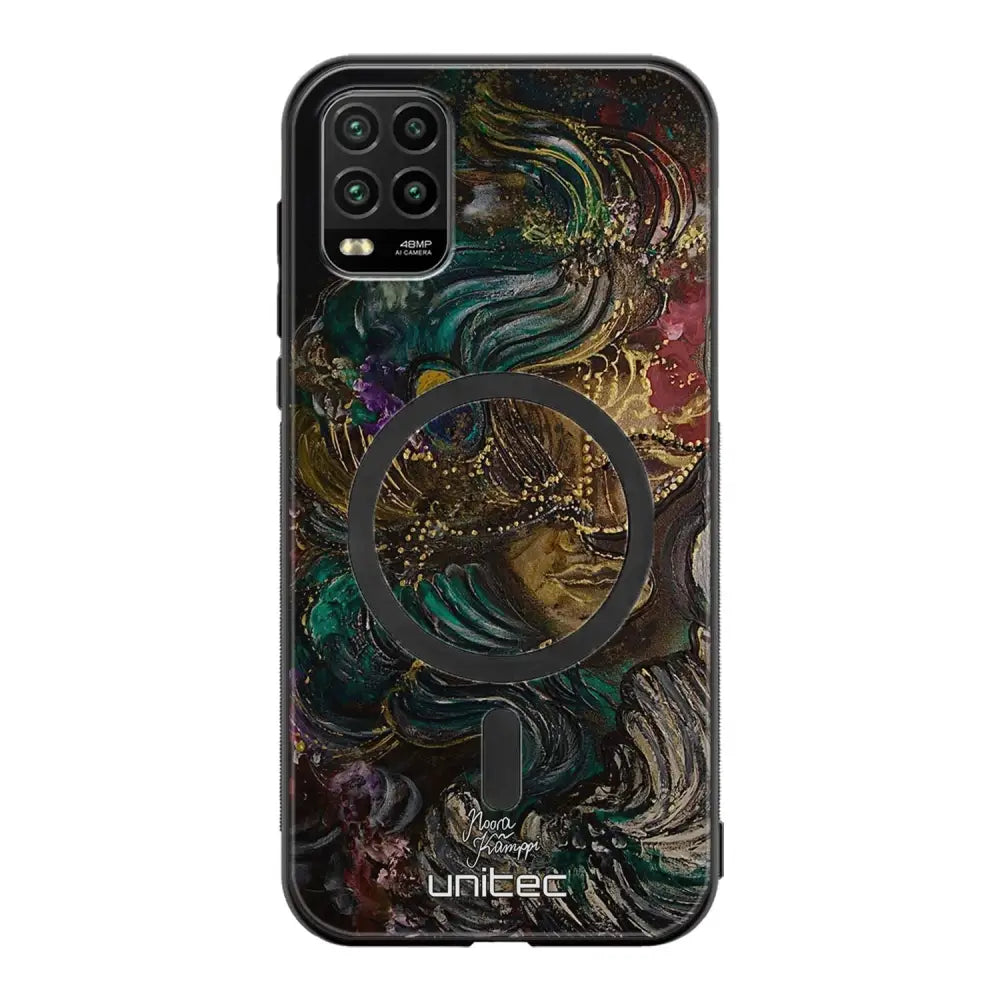 Xiaomi Mi 10 Lite mystinen voima suojakuoret - Queen - Noora Kämppi