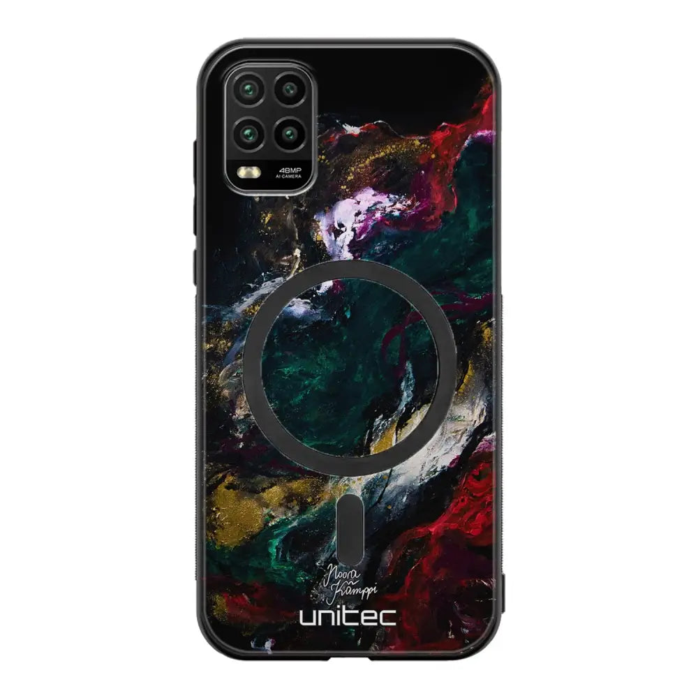 Xiaomi Mi 10 Lite mystinen voima suojakuoret - Reckless - Noora Kämppi