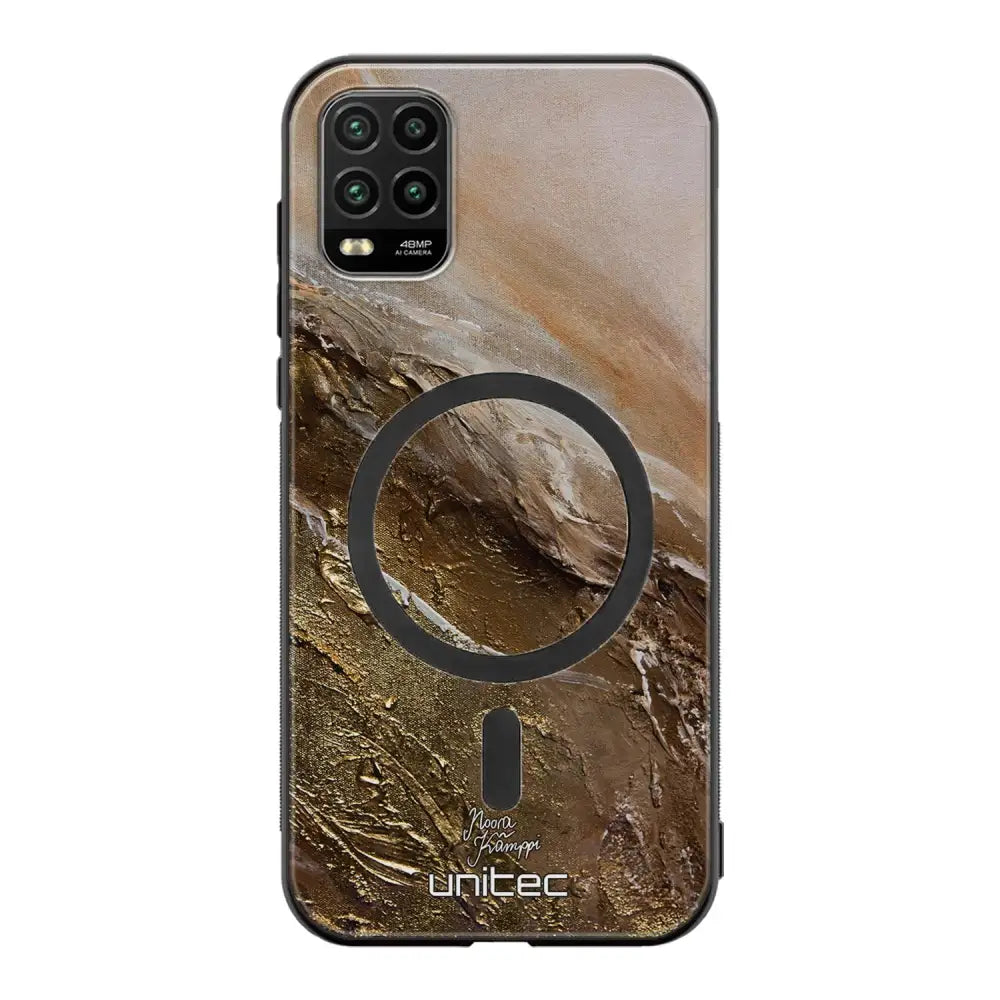 Xiaomi Mi 10 Lite pehmeä eleganssi suojakuoret - Symphony - Noora Kämppi