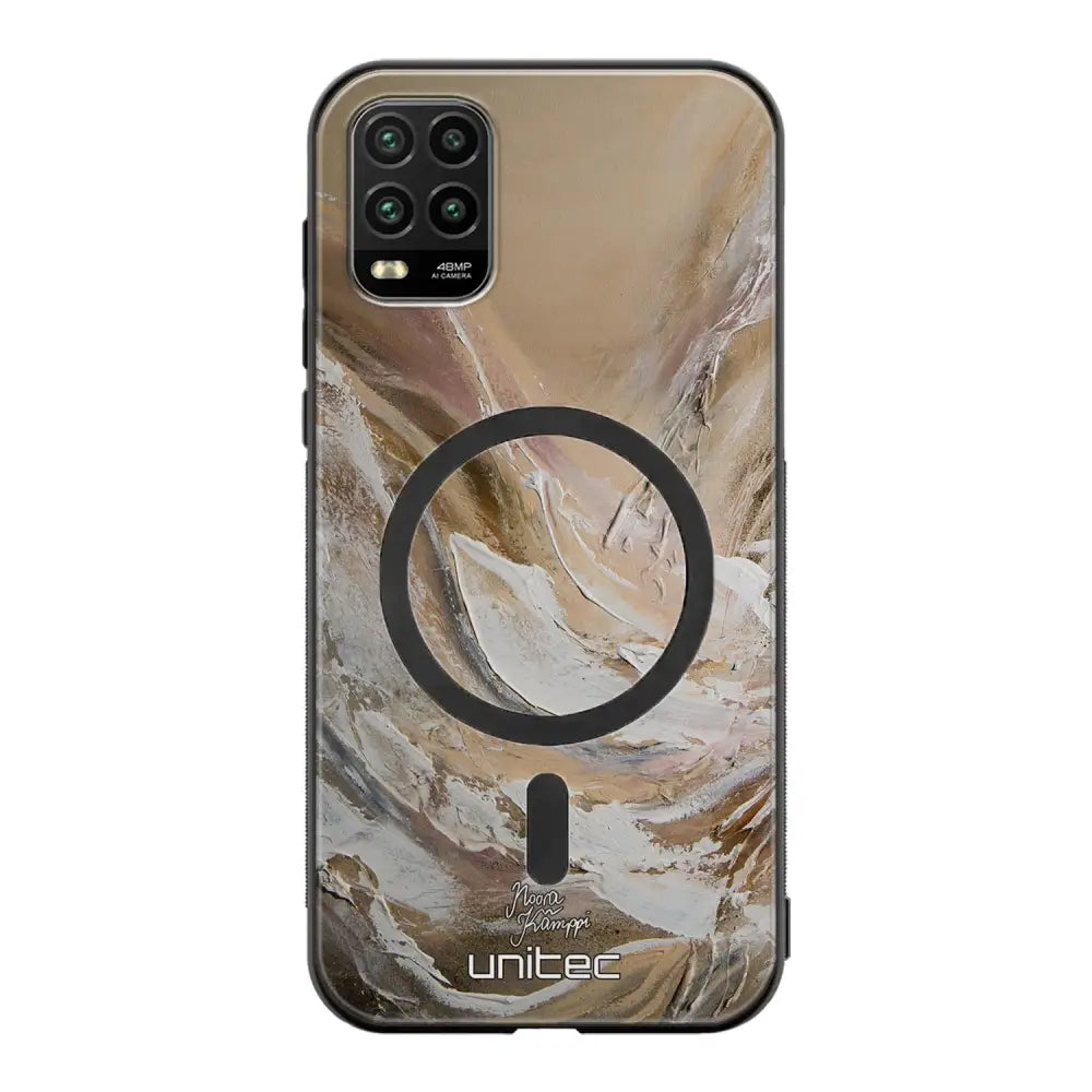 Xiaomi Mi 10 Lite pehmeä eleganssi suojakuoret - Vaarna - Noora Kämppi