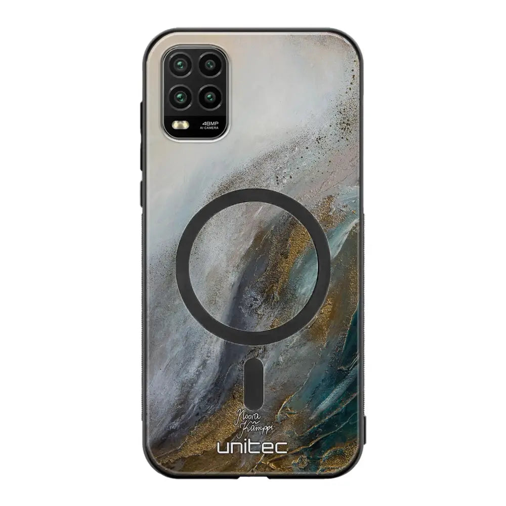 Xiaomi Mi 10 Lite pehmeä eleganssi suojakuoret - Vuono - Noora Kämppi