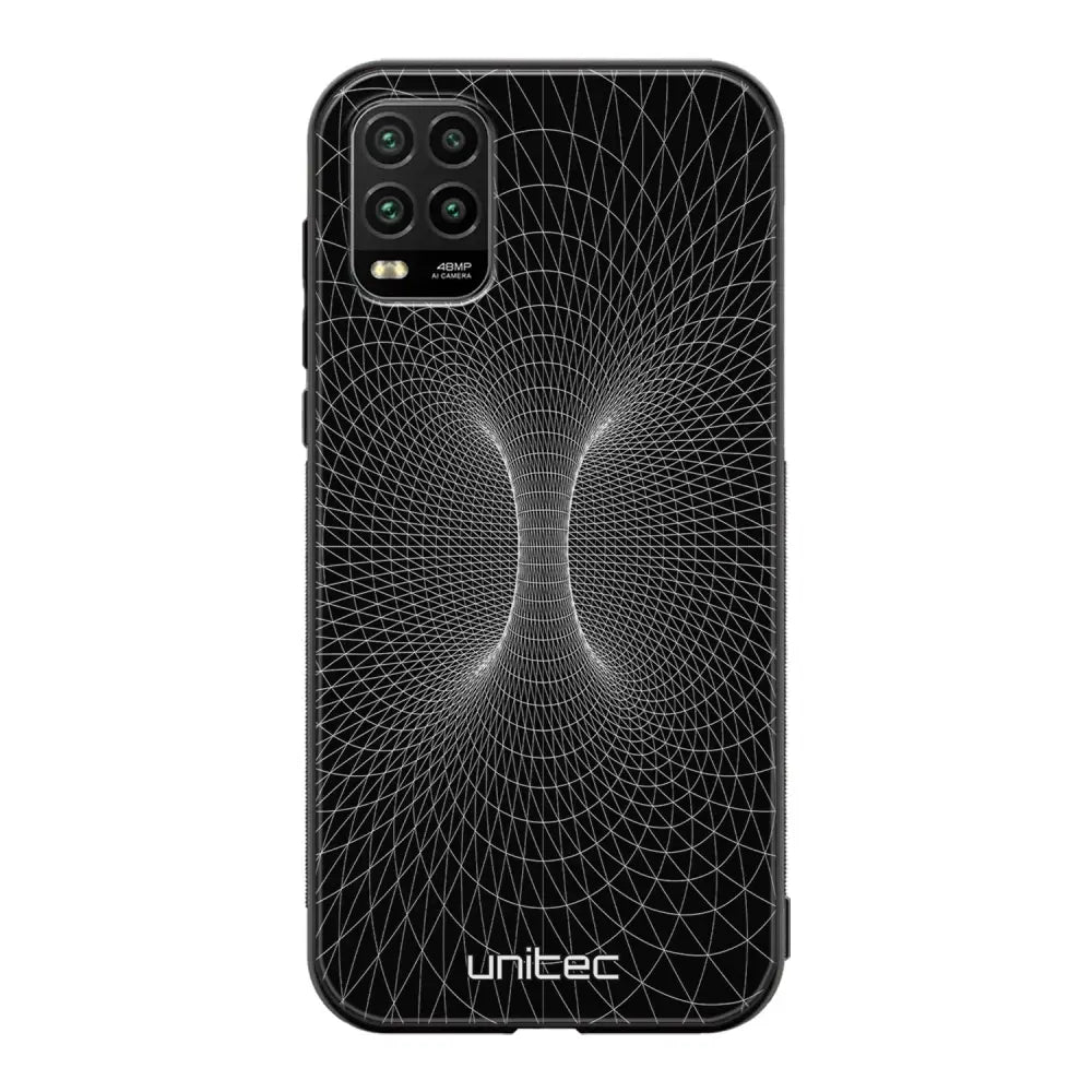 Xiaomi Mi 10 Lite suojakuoret - 3D Illusion - Ei