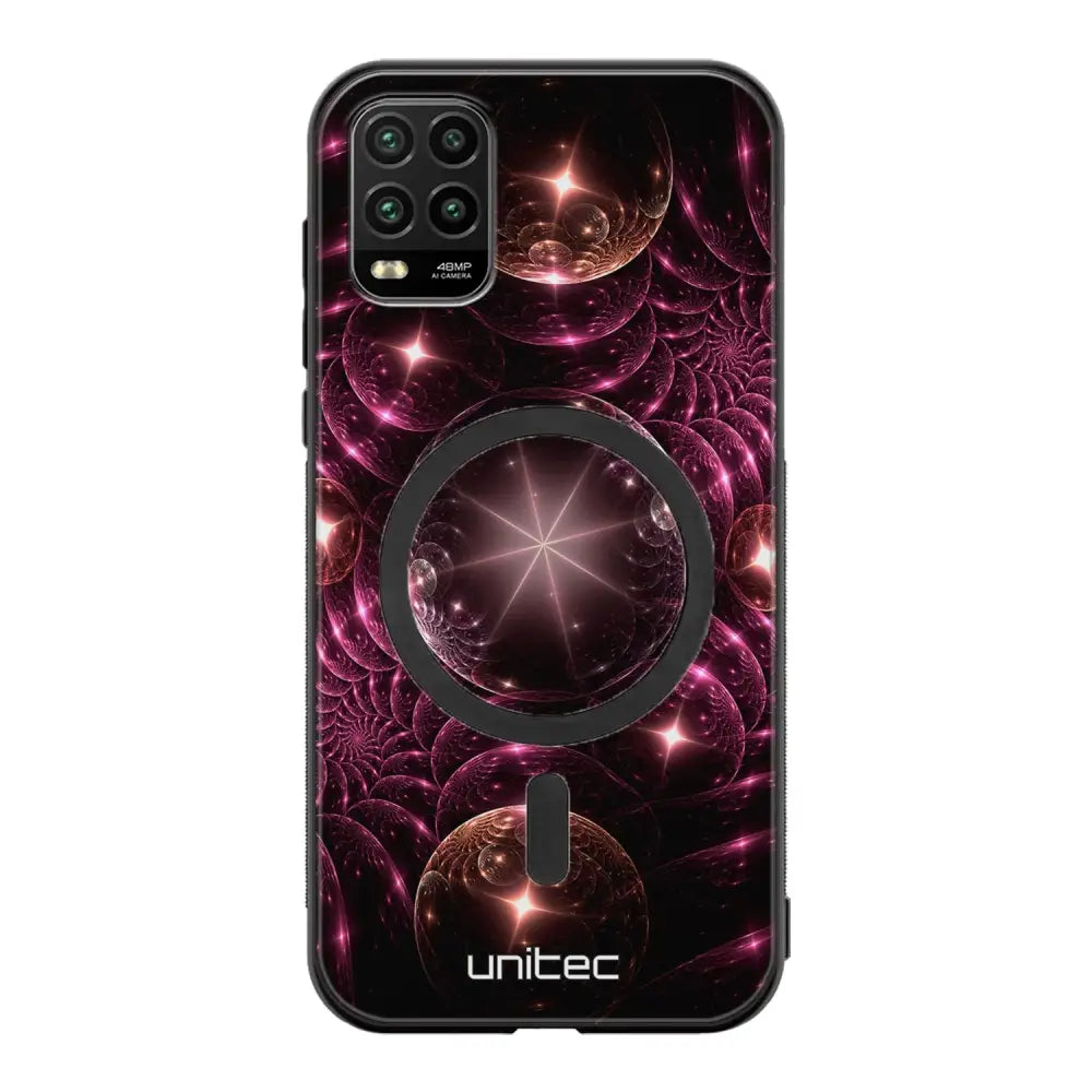 Xiaomi Mi 10 Lite suojakuoret - Space Balls