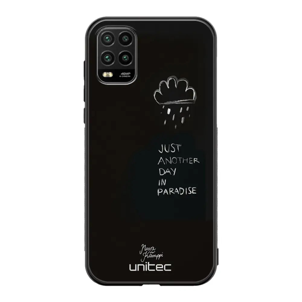 Xiaomi Mi 10 Lite surrealistic sadness suojakuoret - Just Another Day - Noora Kämppi - Ei