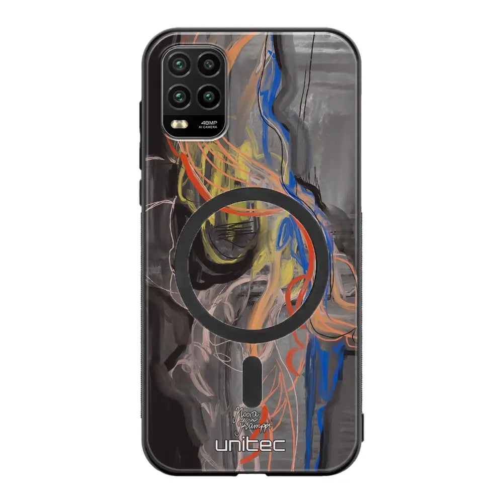 Xiaomi Mi 10 Lite urban magic suojakuoret - Tarina - Noora Kämppi