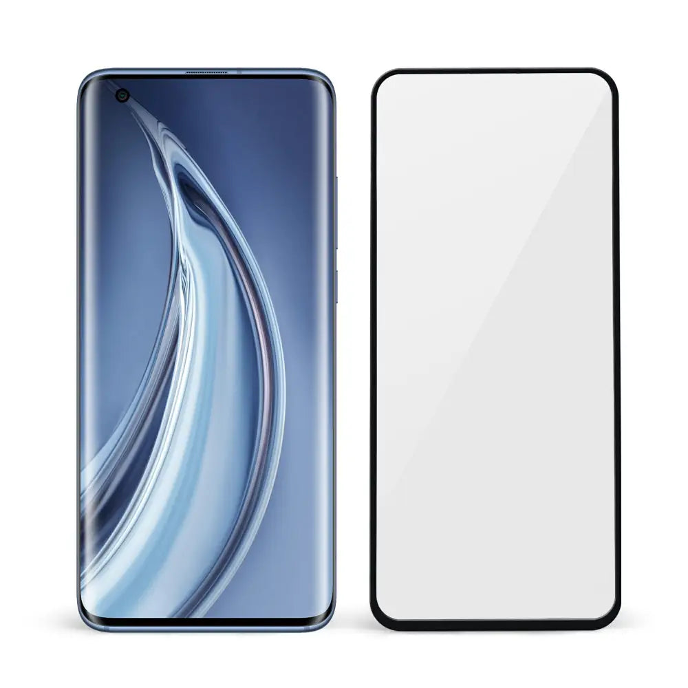 Xiaomi Mi 10 Pro 5G Panssarilasi - Reunakiinnitteinen