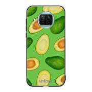 Xiaomi Mi 10T Lite hedelmä suojakuoret - Avocados - Ei