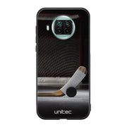 Xiaomi Mi 10T Lite jääkiekko suojakuoret - Jääkiekko - Ei